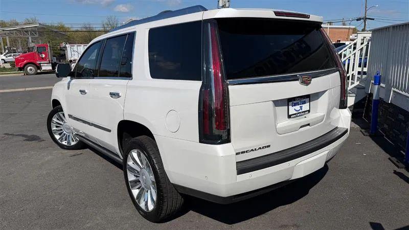 2020 Cadillac Escalade 4WD Platinum