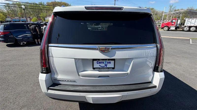 2020 Cadillac Escalade 4WD Platinum