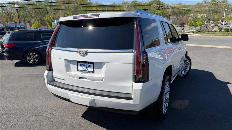 2020 Cadillac Escalade 4WD Platinum