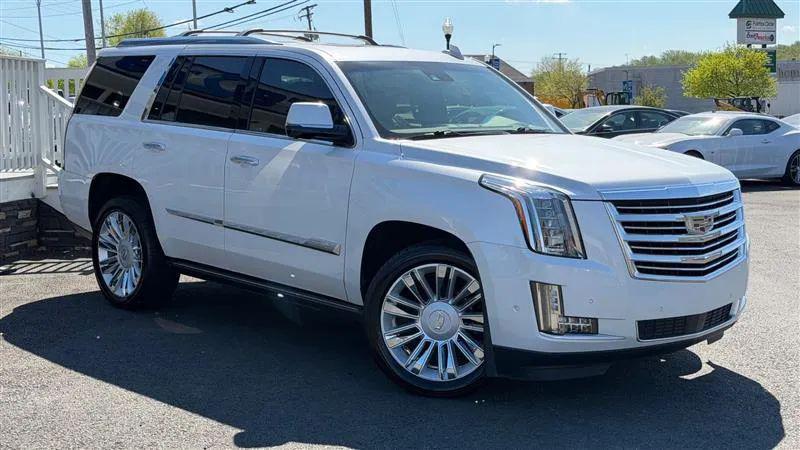 2020 Cadillac Escalade 4WD Platinum