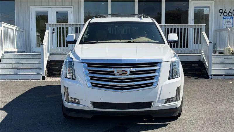 2020 Cadillac Escalade 4WD Platinum