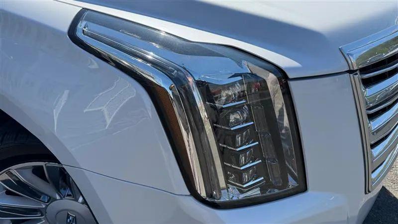 2020 Cadillac Escalade 4WD Platinum