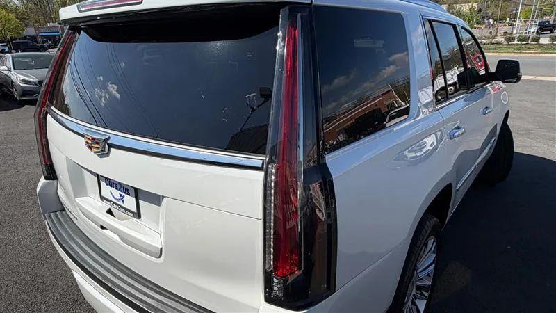 2020 Cadillac Escalade 4WD Platinum