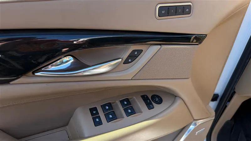 2020 Cadillac Escalade 4WD Platinum