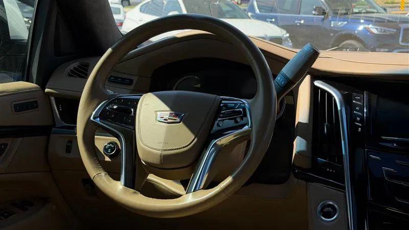 2020 Cadillac Escalade 4WD Platinum