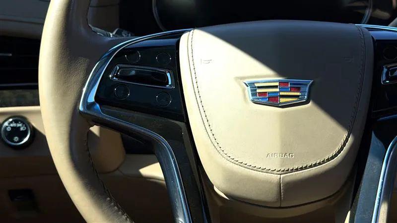 2020 Cadillac Escalade 4WD Platinum