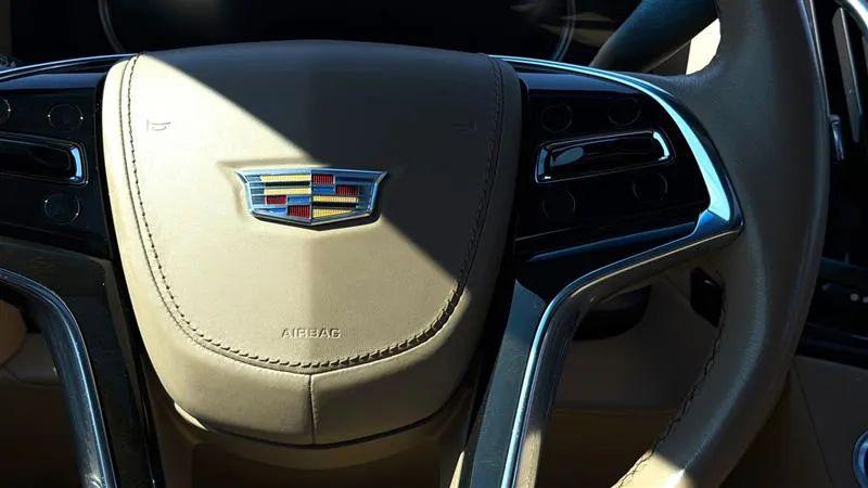 2020 Cadillac Escalade 4WD Platinum