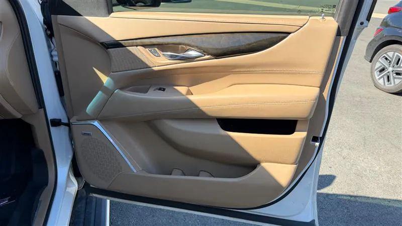 2020 Cadillac Escalade 4WD Platinum