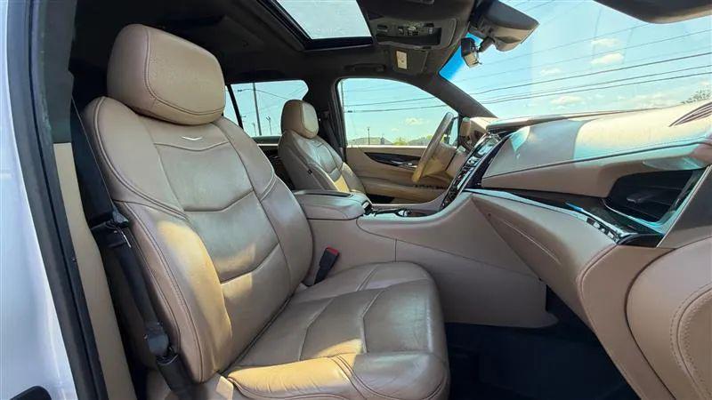 2020 Cadillac Escalade 4WD Platinum