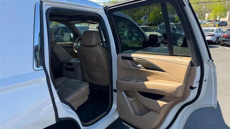 2020 Cadillac Escalade 4WD Platinum