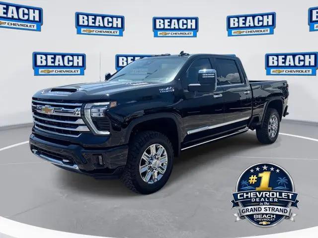 2026 Chevrolet Silverado 2500HD Crew Cab, Standard Bed, High Country, 4WD for sale in Little River, SC
