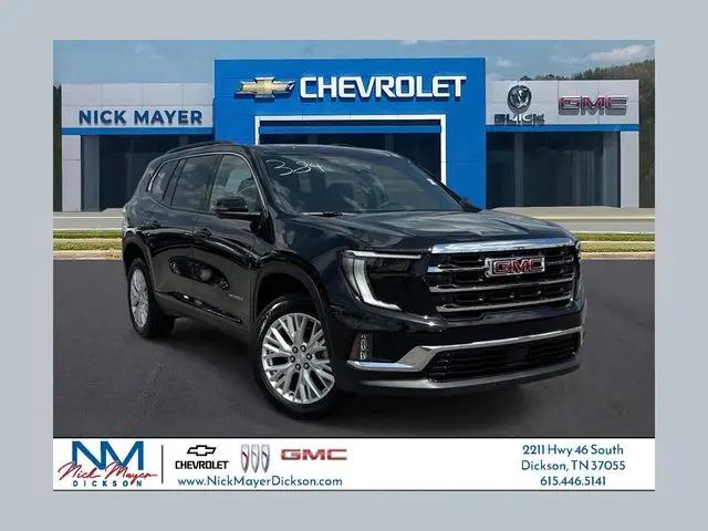 2026 GMC Acadia Elevation FWD for sale in Dickson, TN