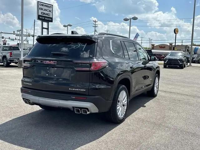 2026 GMC Acadia Elevation FWD