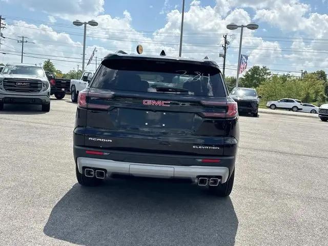 2026 GMC Acadia Elevation FWD
