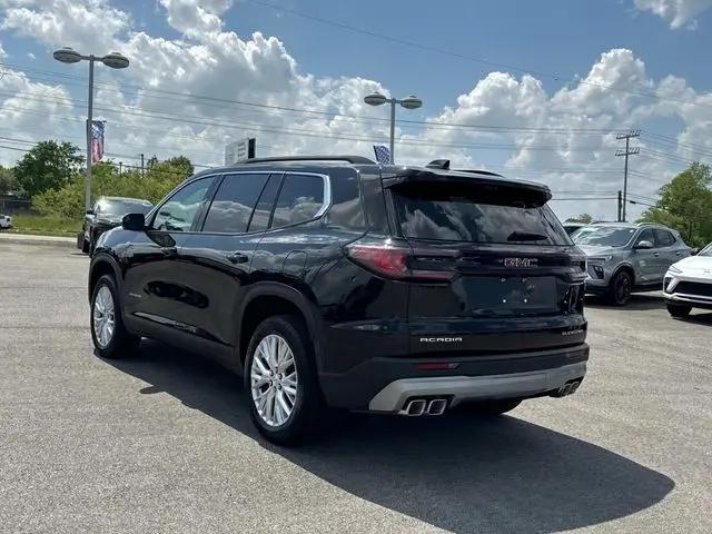 2026 GMC Acadia Elevation FWD