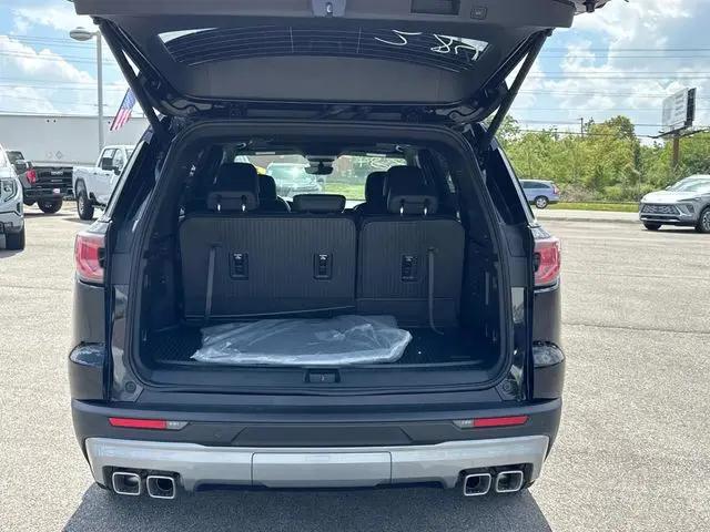 2026 GMC Acadia Elevation FWD