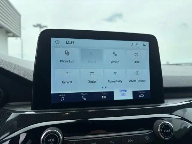 2025 Ford Escape ST-Line
