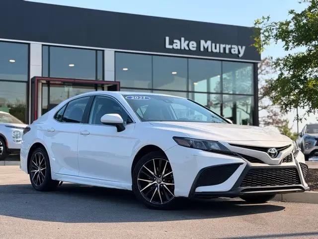 2021 Toyota Camry SE for sale in Irmo, SC