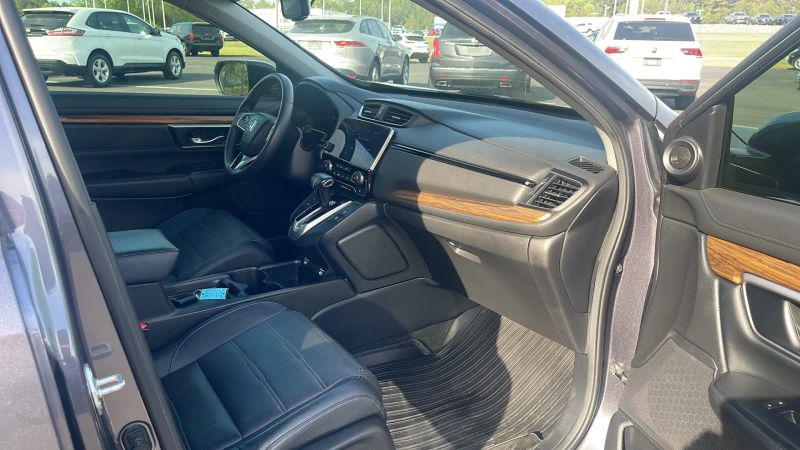 2022 Honda CR-V 2WD EX-L