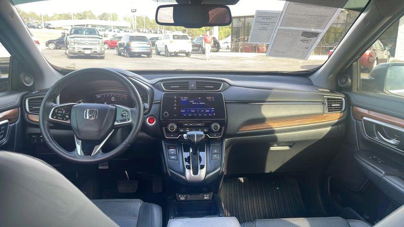 2022 Honda CR-V 2WD EX-L