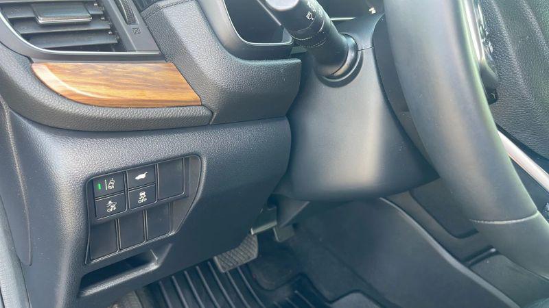 2022 Honda CR-V 2WD EX-L