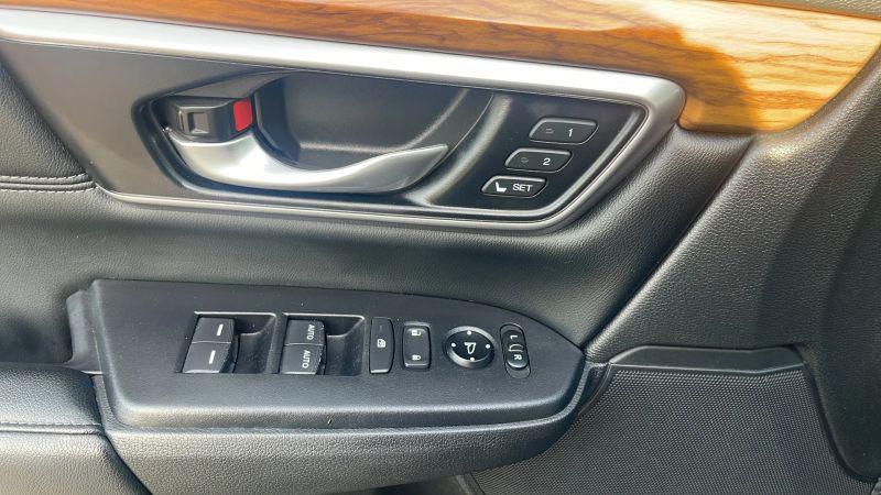 2022 Honda CR-V 2WD EX-L