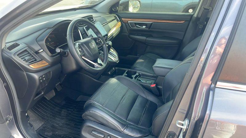 2022 Honda CR-V 2WD EX-L