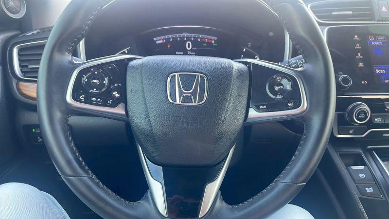 2022 Honda CR-V 2WD EX-L
