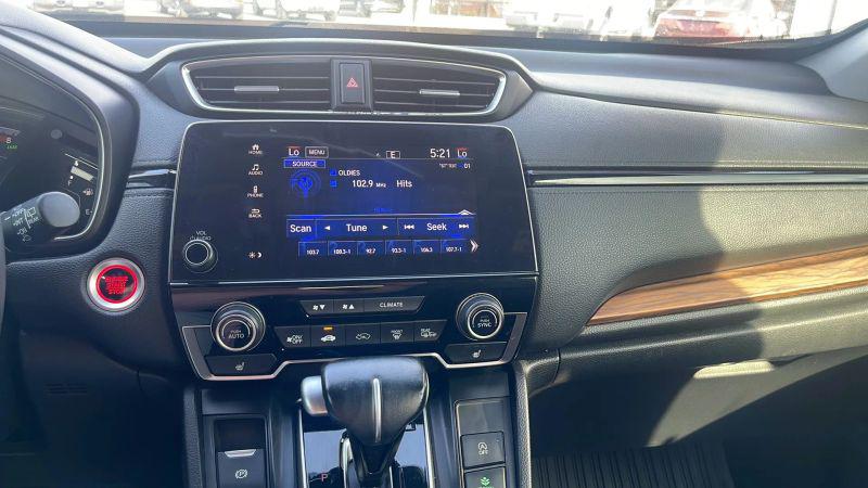 2022 Honda CR-V 2WD EX-L