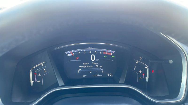 2022 Honda CR-V 2WD EX-L