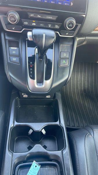 2022 Honda CR-V 2WD EX-L