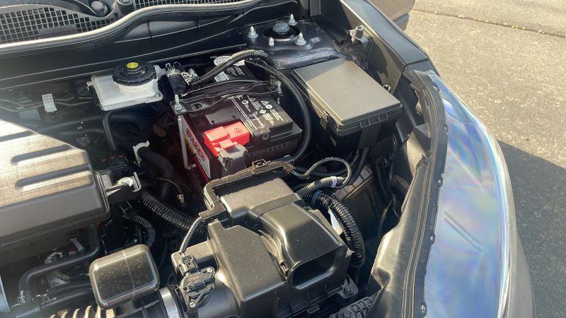 2022 Honda CR-V 2WD EX-L