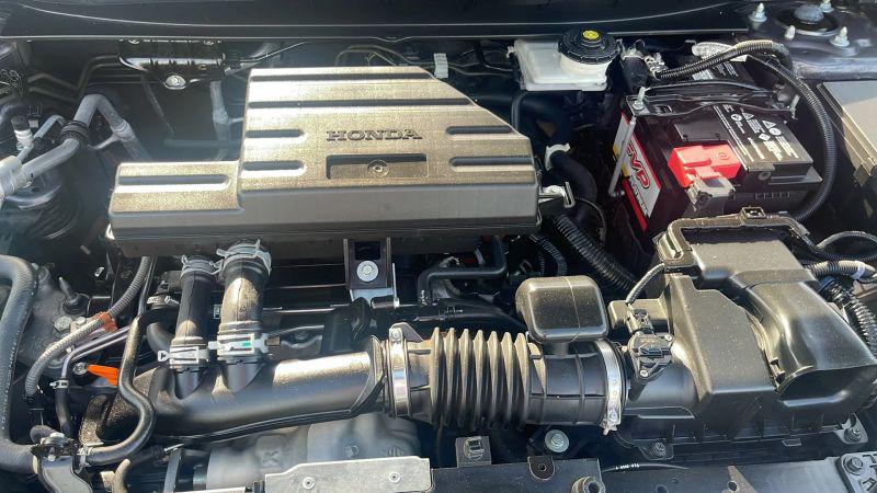 2022 Honda CR-V 2WD EX-L