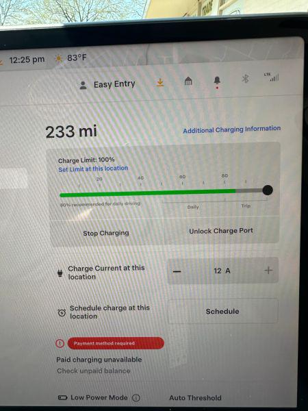 2022 Tesla Model Y Long Range Dual Motor All-Wheel Drive