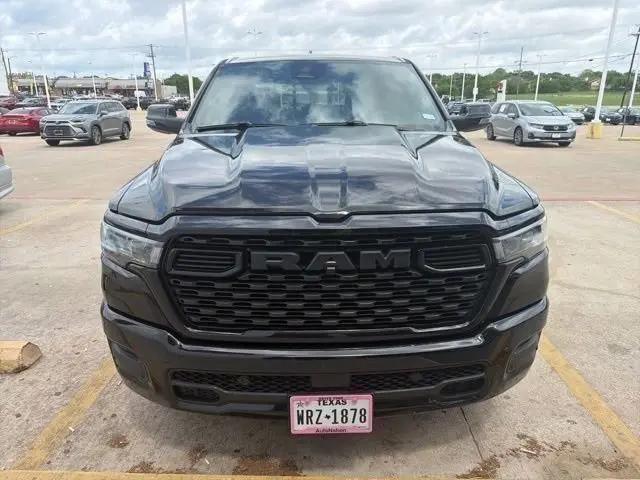 2026 Ram 1500 Lone Star Crew Cab 4x4 5'7" Box