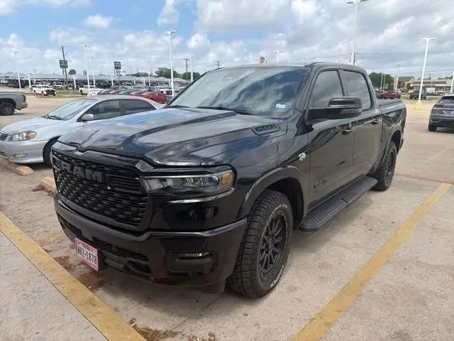 2026 Ram 1500 Lone Star Crew Cab 4x4 5'7" Box