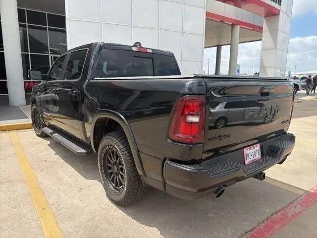 2026 Ram 1500 Lone Star Crew Cab 4x4 5'7" Box