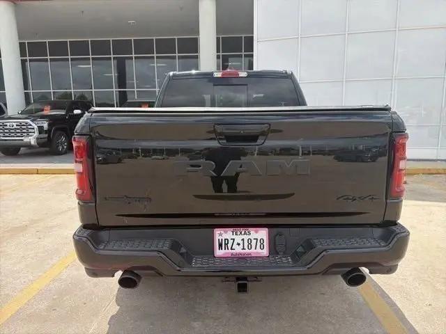 2026 Ram 1500 Lone Star Crew Cab 4x4 5'7" Box