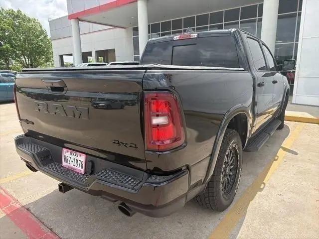 2026 Ram 1500 Lone Star Crew Cab 4x4 5'7" Box