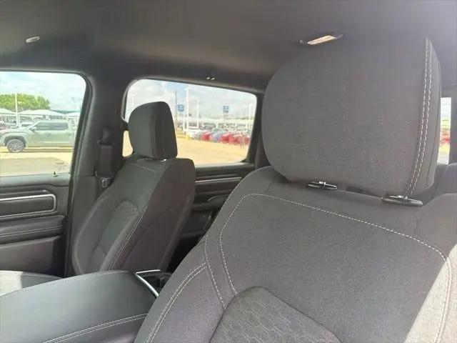 2026 Ram 1500 Lone Star Crew Cab 4x4 5'7" Box