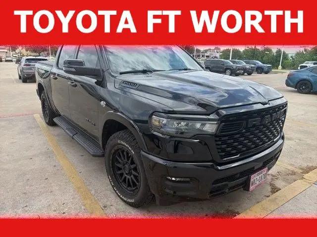 2026 Ram 1500 Lone Star Crew Cab 4x4 5'7" Box for sale in Fort Worth, TX