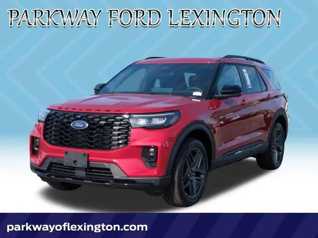 2026 Ford Explorer ST-Line for sale in Lexington, NC