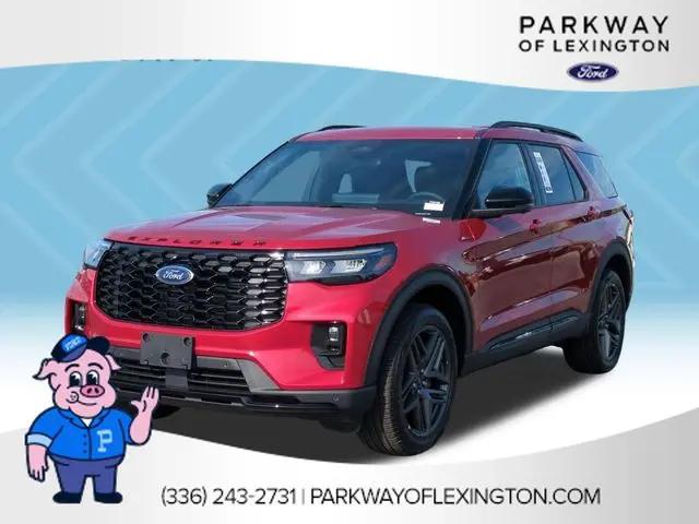 2026 Ford Explorer ST-Line for sale in Lexington, NC