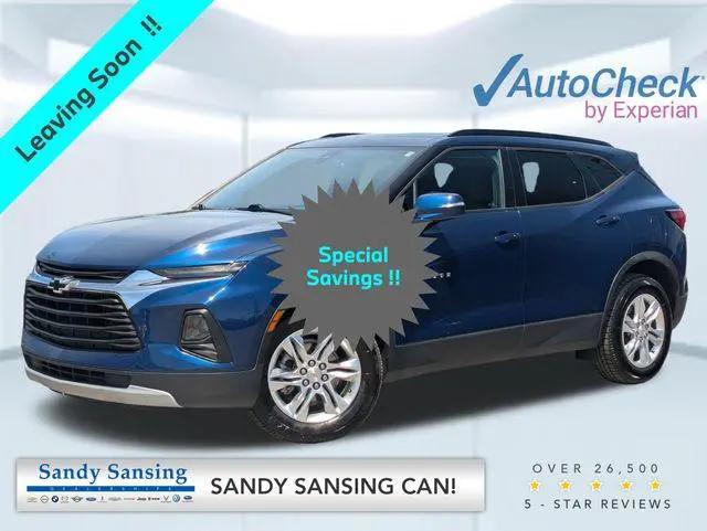 2022 Chevrolet Blazer FWD 2LT for sale in Pensacola, FL