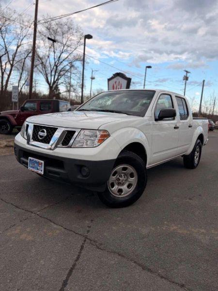 2014 Nissan Frontier S