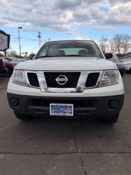 2014 Nissan Frontier S