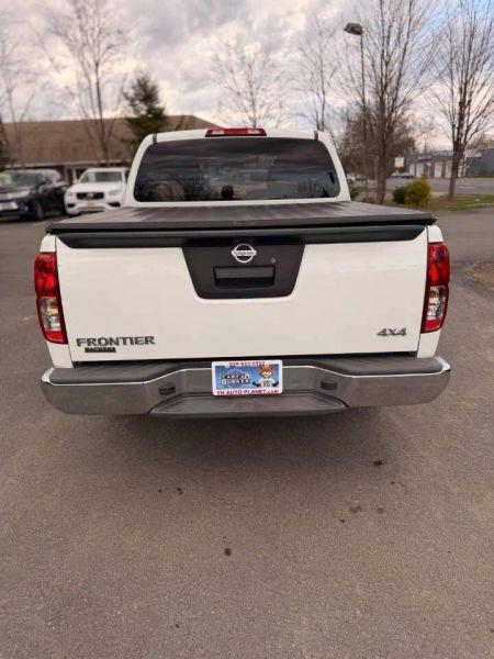 2014 Nissan Frontier S
