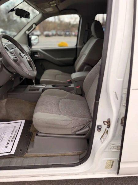 2014 Nissan Frontier S