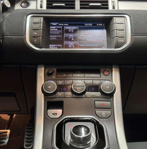 2012 Land Rover Range Rover Evoque Pure Plus