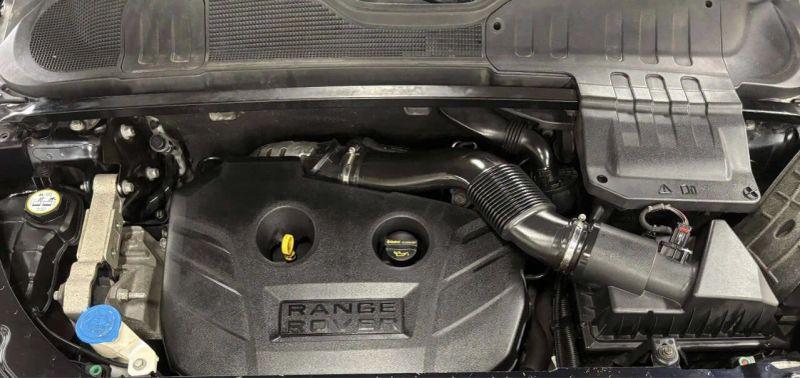 2012 Land Rover Range Rover Evoque Pure Plus